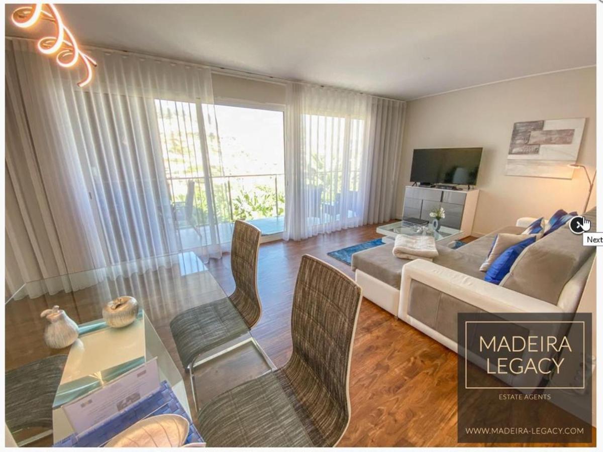 Madalenas Palace- Apartment ฟุงชาล ภายนอก รูปภาพ